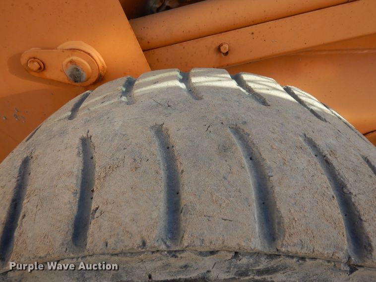 image for item GJ9213 1999 Case 95XT skid steer