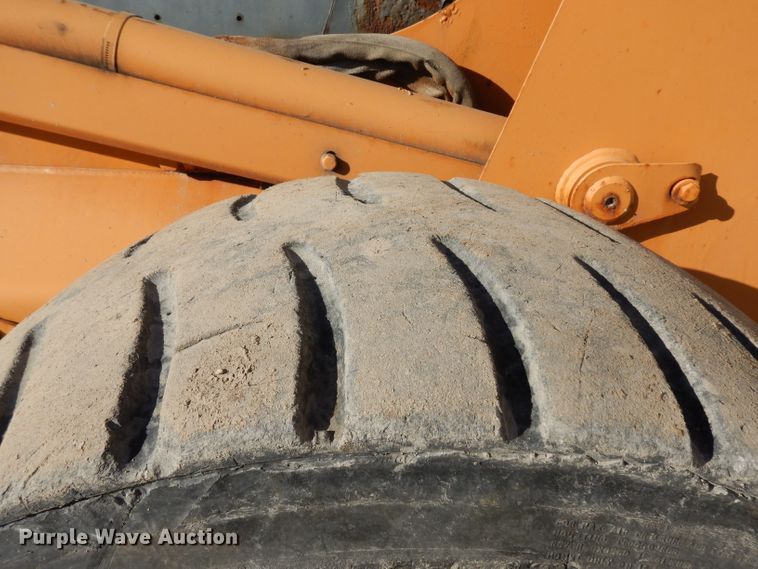 image for item GJ9213 1999 Case 95XT skid steer