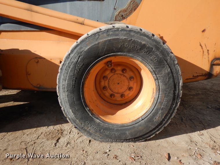 image for item GJ9213 1999 Case 95XT skid steer