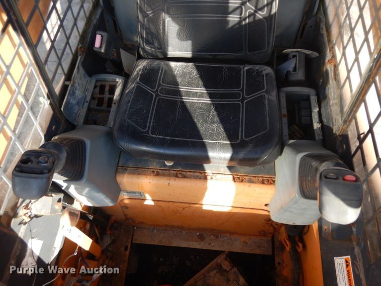 image for item GJ9214 2000 Case 95XT skid steer
