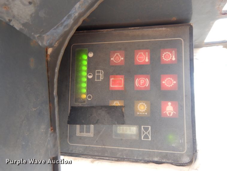 image for item GJ9214 2000 Case 95XT skid steer