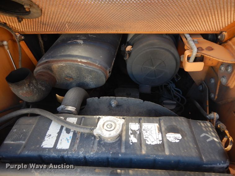 image for item GJ9214 2000 Case 95XT skid steer