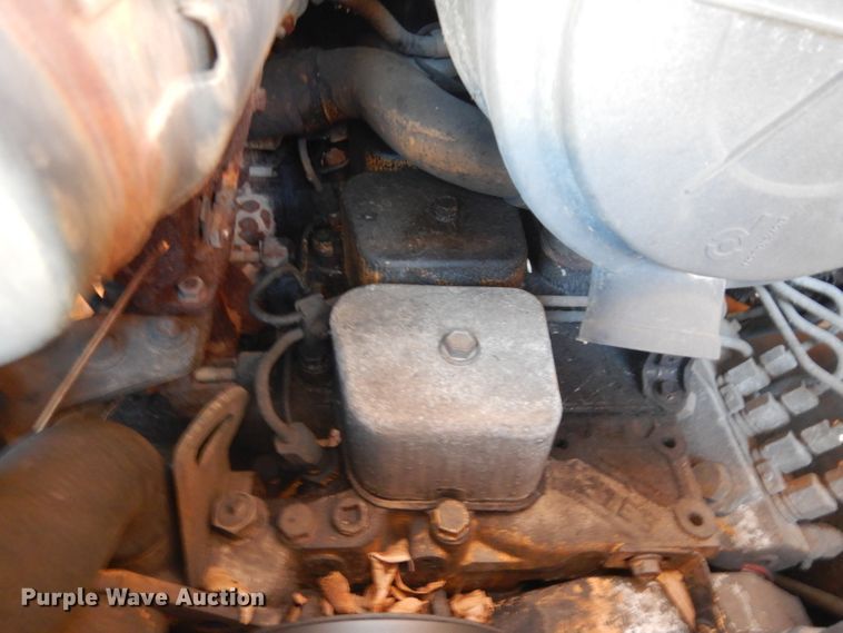 image for item GJ9214 2000 Case 95XT skid steer