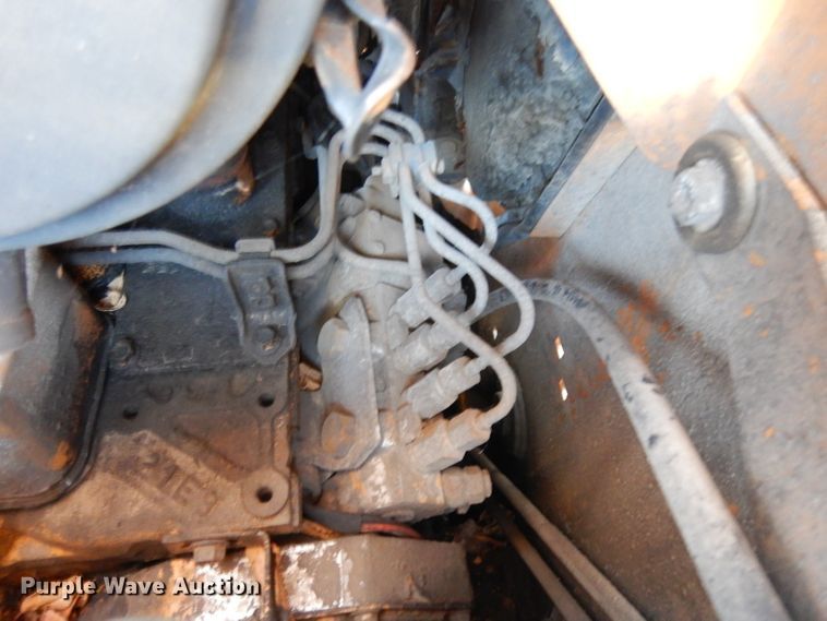 image for item GJ9214 2000 Case 95XT skid steer