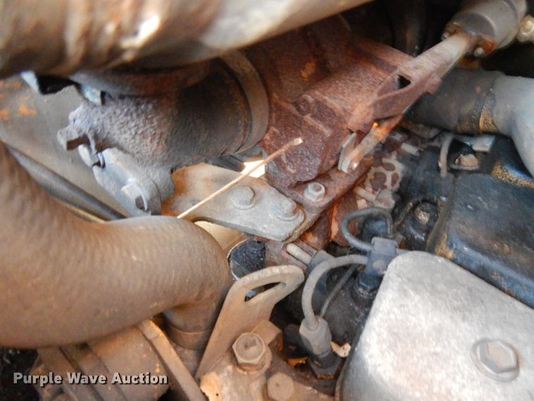 image for item GJ9214 2000 Case 95XT skid steer