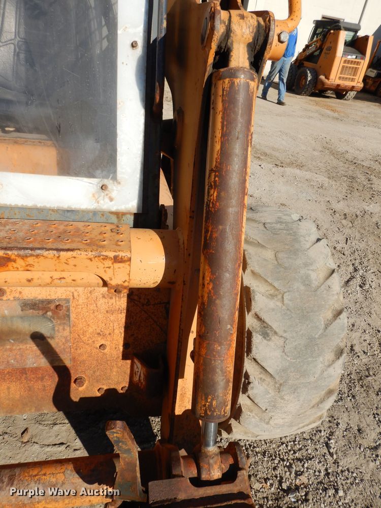 image for item GJ9214 2000 Case 95XT skid steer