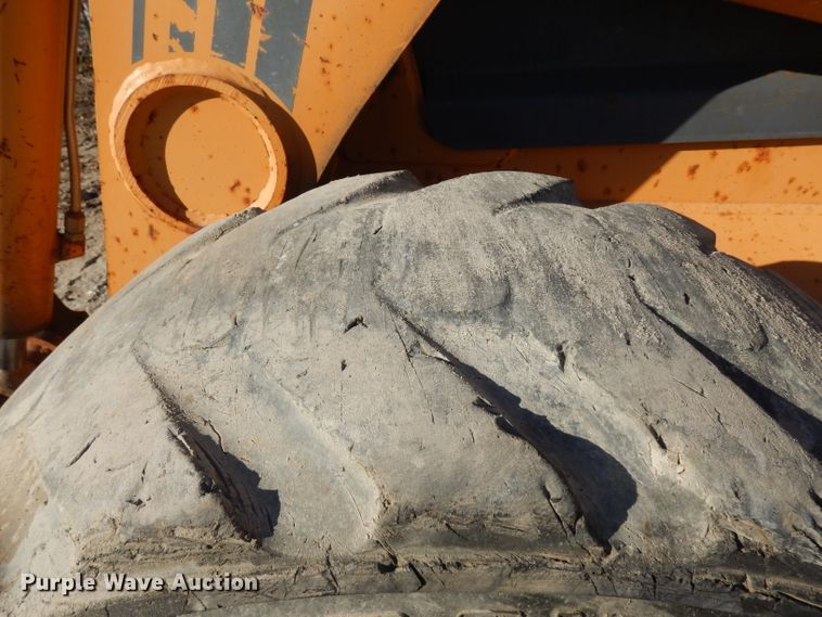 image for item GJ9214 2000 Case 95XT skid steer