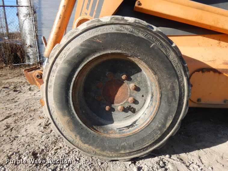image for item GJ9214 2000 Case 95XT skid steer