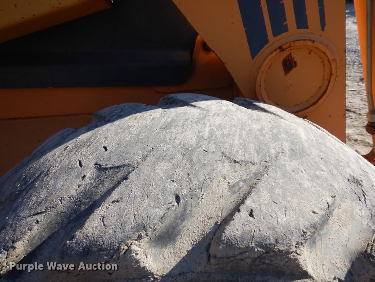 image for item GJ9214 2000 Case 95XT skid steer