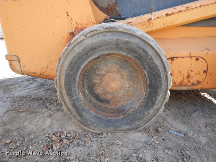image for item GJ9214 2000 Case 95XT skid steer