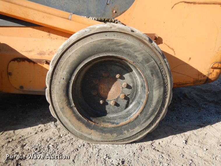 image for item GJ9214 2000 Case 95XT skid steer