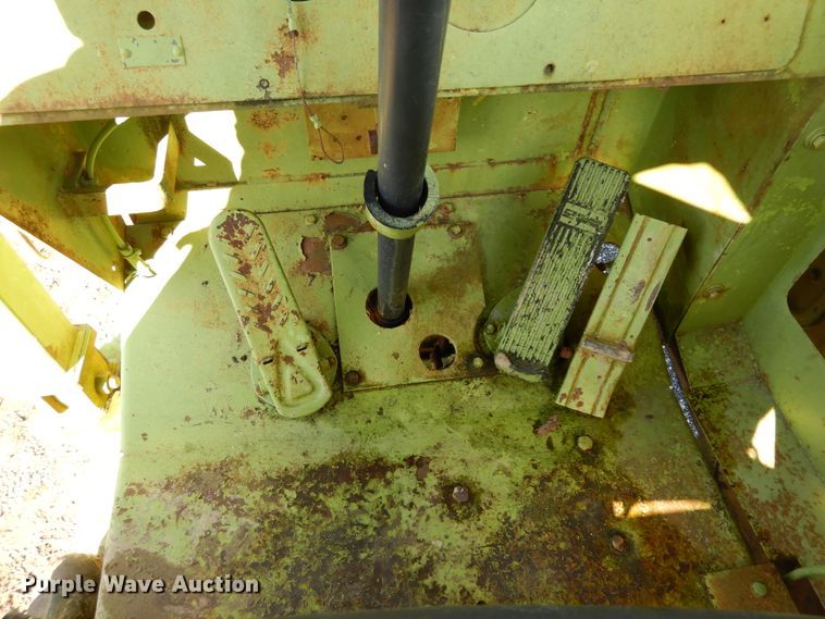 image for item H1208 1986 Terex TS14B conventional scraper