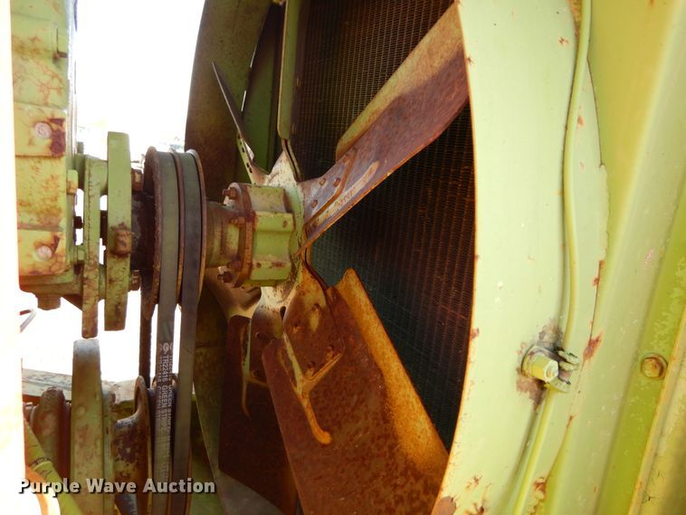 image for item H1208 1986 Terex TS14B conventional scraper