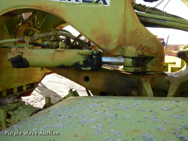 image for item H1208 1986 Terex TS14B conventional scraper
