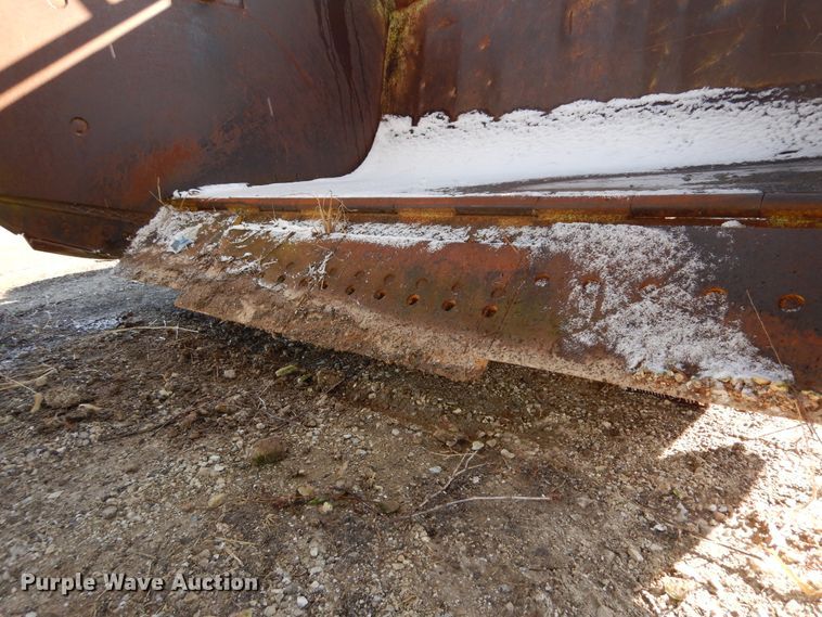 image for item H1208 1986 Terex TS14B conventional scraper