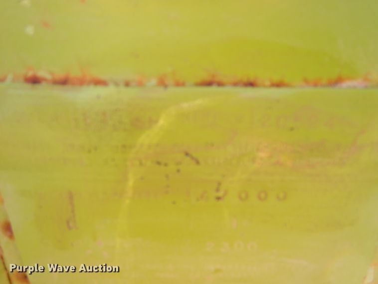 image for item H1208 1986 Terex TS14B conventional scraper