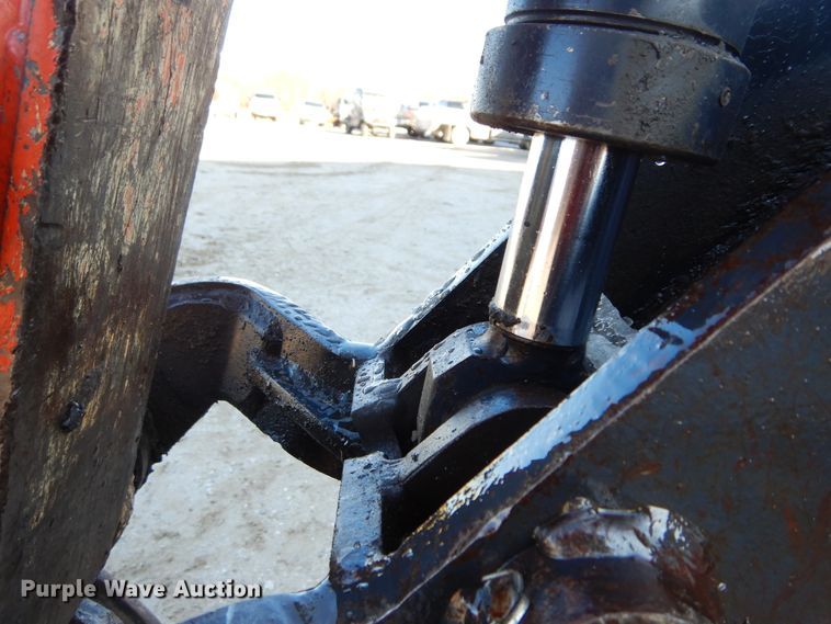 image for item H1209 Kubota U45 mini excavator