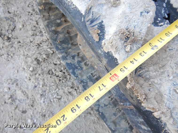 image for item H1209 Kubota U45 mini excavator