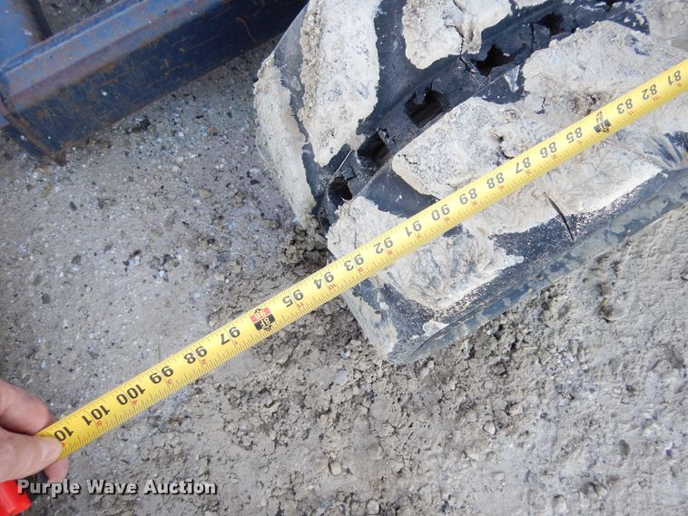 image for item H1209 Kubota U45 mini excavator