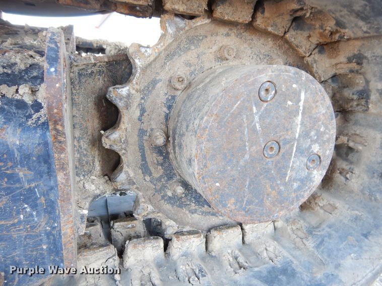 image for item H1209 Kubota U45 mini excavator