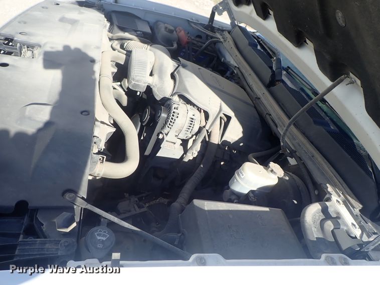 image for item DC3405 2010 Chevrolet Silverado 1500 Ext. Cab pickup truck