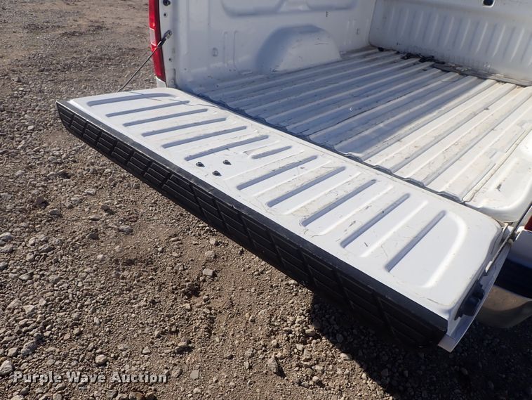 image for item DC3405 2010 Chevrolet Silverado 1500 Ext. Cab pickup truck