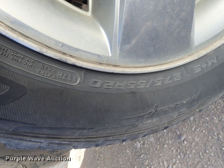 image for item DC3405 2010 Chevrolet Silverado 1500 Ext. Cab pickup truck