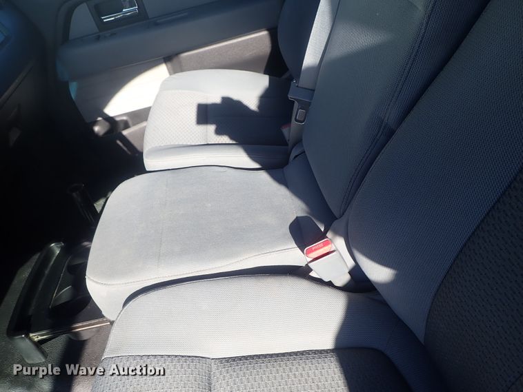 image for item DC3406 2013 Ford F150 SuperCab pickup truck