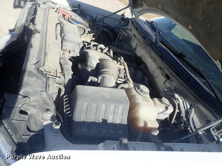 image for item DC3406 2013 Ford F150 SuperCab pickup truck