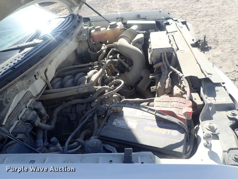 image for item DC3406 2013 Ford F150 SuperCab pickup truck