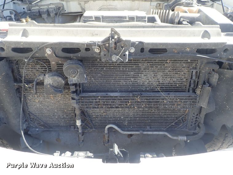 image for item DC3406 2013 Ford F150 SuperCab pickup truck