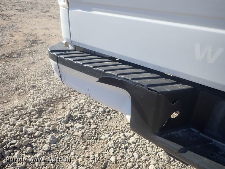 image for item DC3406 2013 Ford F150 SuperCab pickup truck