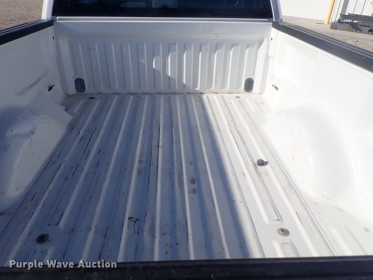 image for item DC3406 2013 Ford F150 SuperCab pickup truck