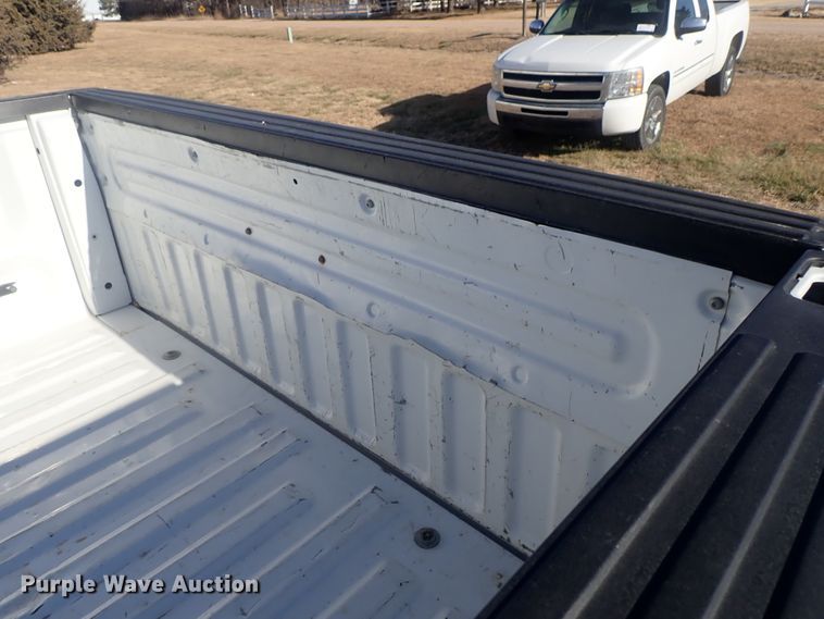 image for item DC3406 2013 Ford F150 SuperCab pickup truck