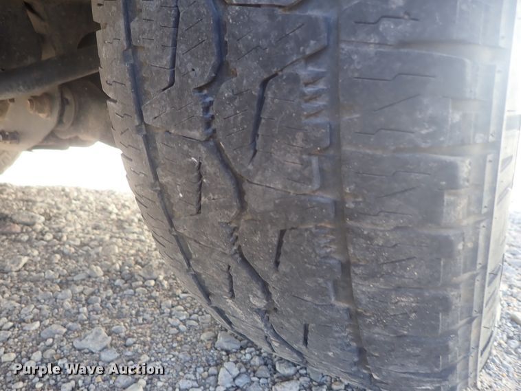 image for item DC3406 2013 Ford F150 SuperCab pickup truck