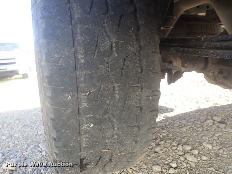 image for item DC3406 2013 Ford F150 SuperCab pickup truck