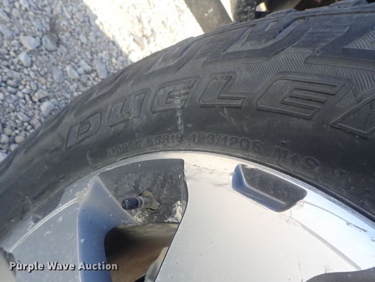 image for item DC3406 2013 Ford F150 SuperCab pickup truck