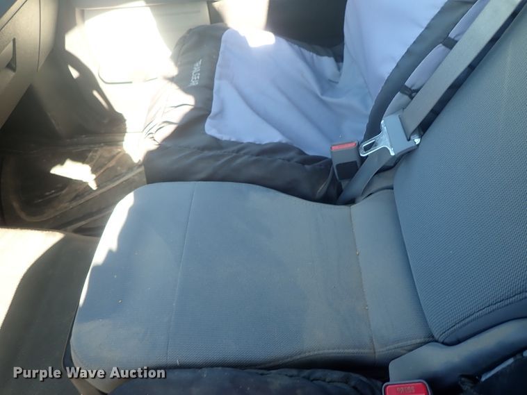 image for item DC3407 2012 Ford F150 SuperCab pickup truck