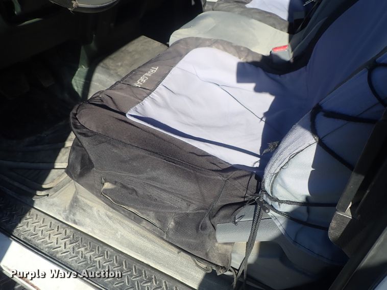 image for item DC3407 2012 Ford F150 SuperCab pickup truck