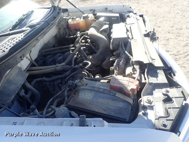 image for item DC3407 2012 Ford F150 SuperCab pickup truck