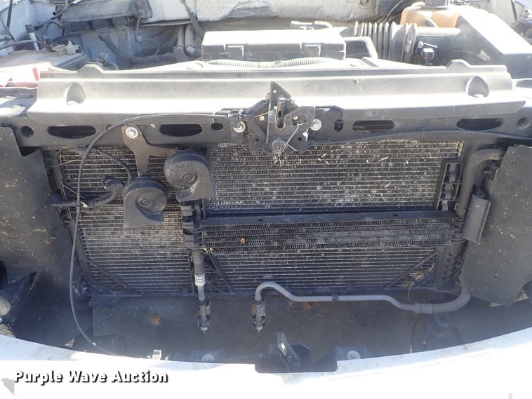 image for item DC3407 2012 Ford F150 SuperCab pickup truck