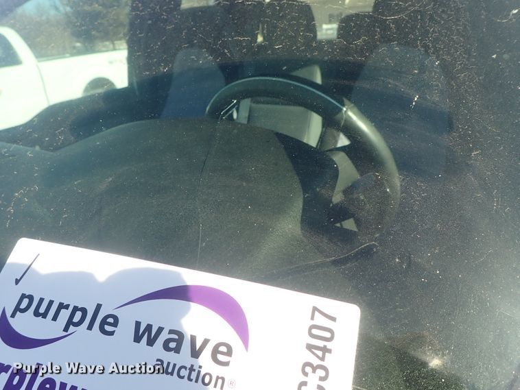 image for item DC3407 2012 Ford F150 SuperCab pickup truck