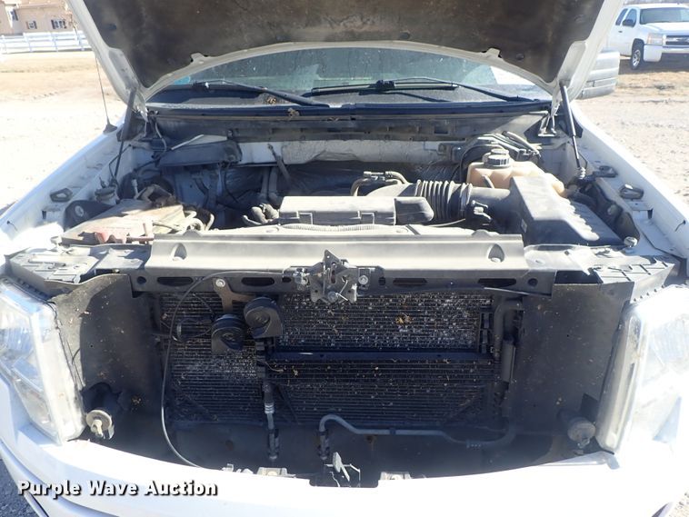 image for item DC3409 2012 Ford F150 SuperCab pickup truck