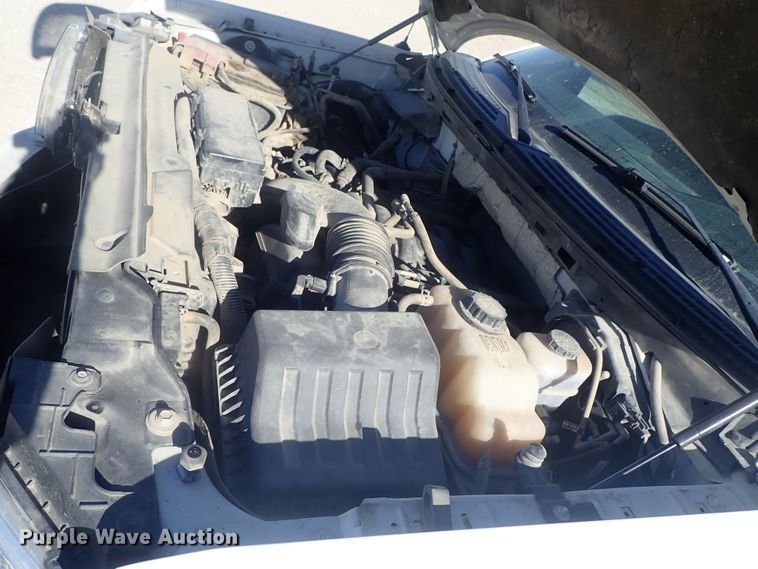 image for item DC3409 2012 Ford F150 SuperCab pickup truck