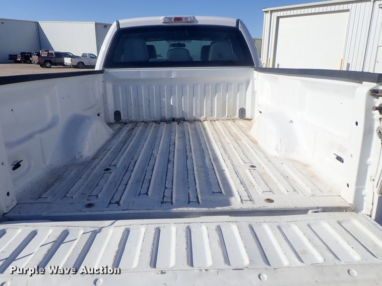 image for item DC3409 2012 Ford F150 SuperCab pickup truck