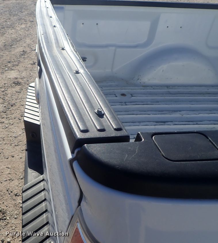 image for item DC3409 2012 Ford F150 SuperCab pickup truck