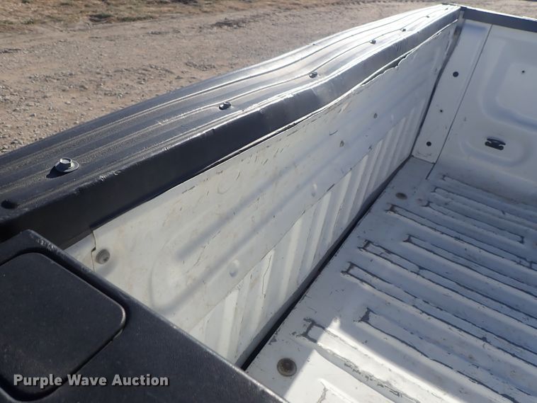 image for item DC3409 2012 Ford F150 SuperCab pickup truck