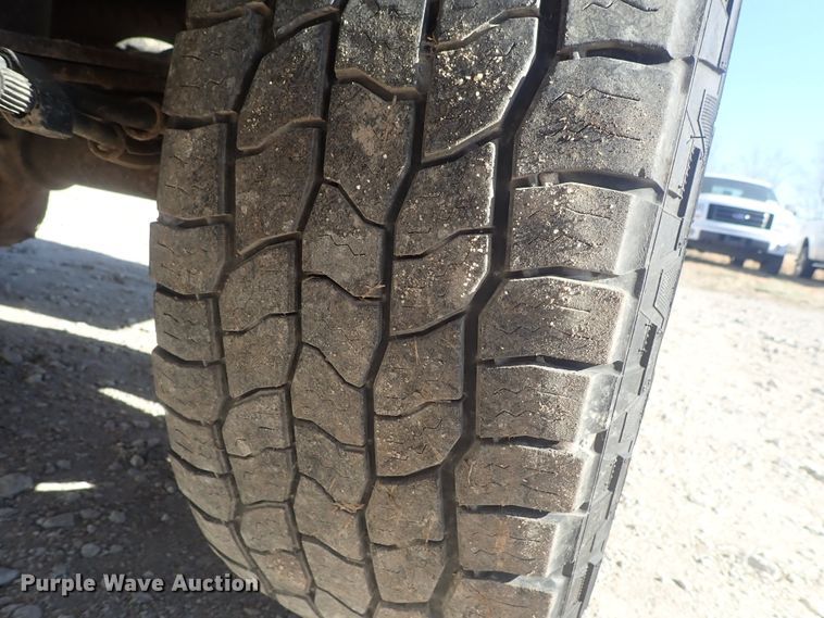 image for item DC3409 2012 Ford F150 SuperCab pickup truck