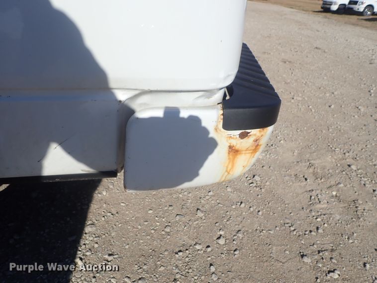 image for item DC3409 2012 Ford F150 SuperCab pickup truck