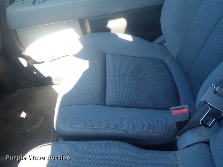 image for item DC3410 2012 Ford F150 SuperCab pickup truck